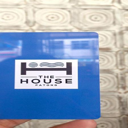 The House Patong Hotell Exteriör bild