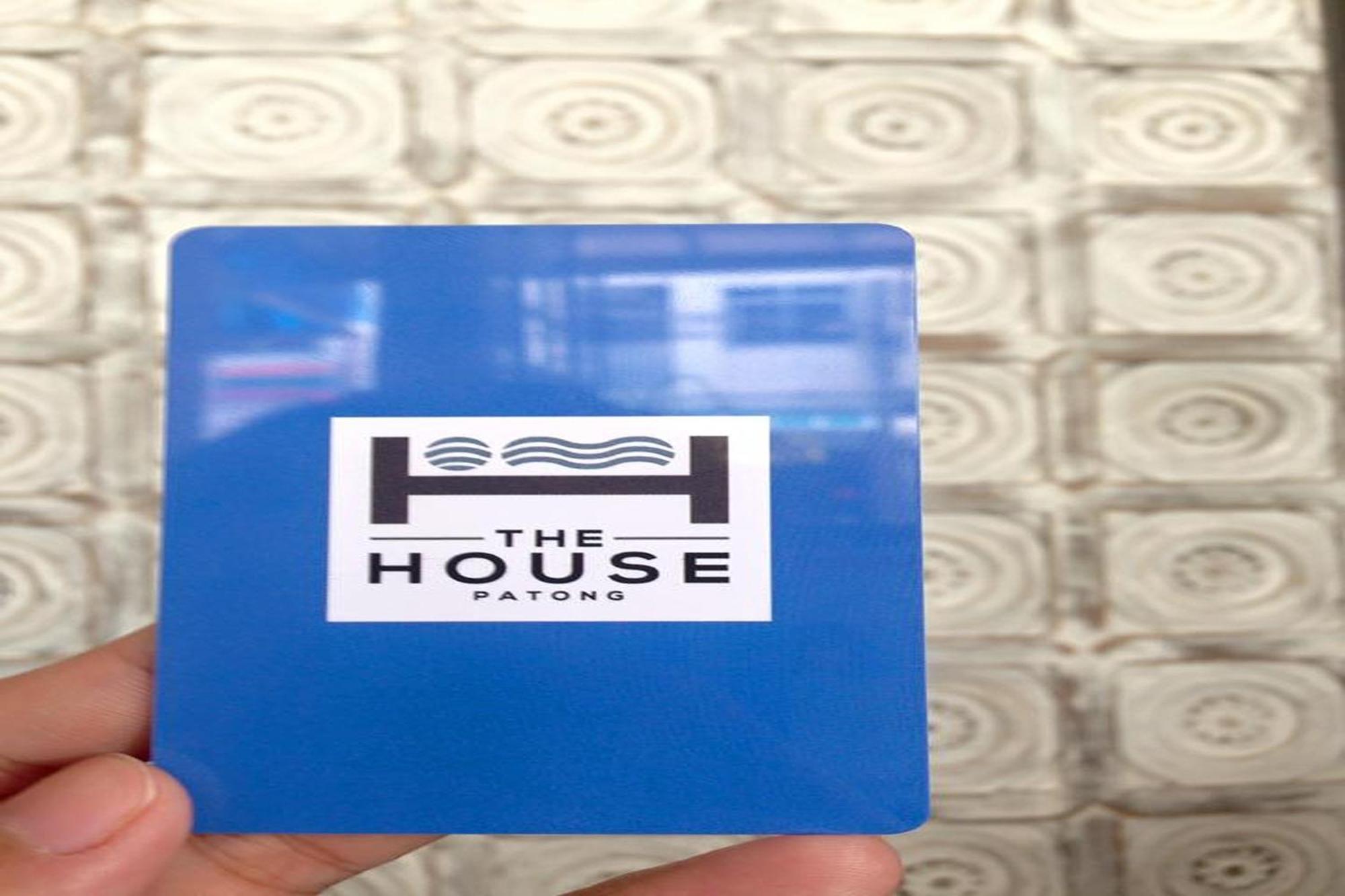 The House Patong Hotell Exteriör bild
